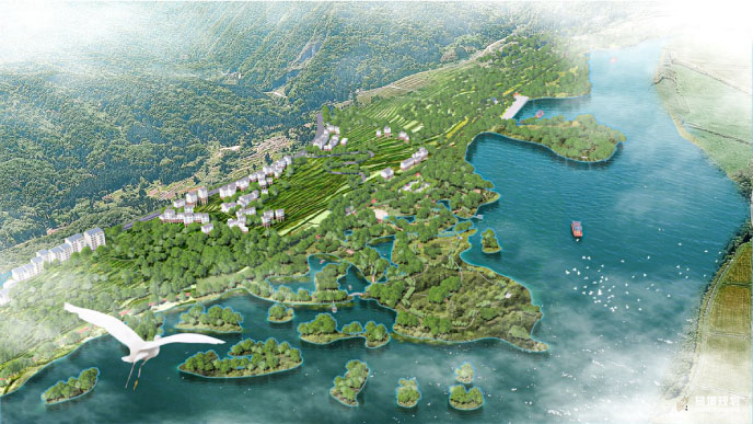 開州區(qū)漢豐湖滴水段濕地生態(tài)修復(fù)治理工程設(shè)計(jì)