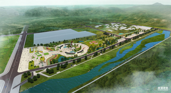 拉孜縣堆諧旅游文化廣場(chǎng)建設(shè)項(xiàng)目